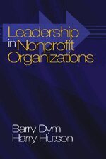 Barry Michael Dym, Harry Hutson - Leadership in Nonprofit Organizations, Häftad