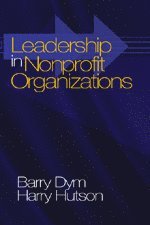 Leadership in Nonprofit Organizations