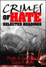 Phyllis B. Gerstenfeld, Diana R. Grant - Crimes of Hate, Häftad