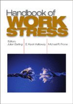 bokomslag Handbook of Work Stress
