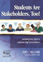 bokomslag Students Are Stakeholders, Too!