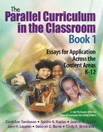bokomslag The Parallel Curriculum in the Classroom, Book 1