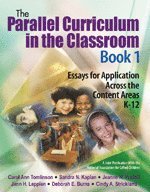bokomslag The Parallel Curriculum in the Classroom, Book 1