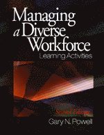 Gary N. Powell - Managing a Diverse Workforce, Häftad