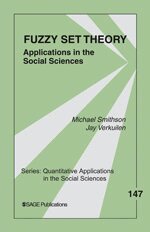 Michael Smithson, Jay Verkuilen - Fuzzy Set Theory, Häftad