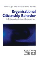 bokomslag Organizational Citizenship Behavior