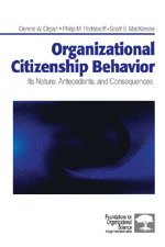 Organizational Citizenship Behavior 1