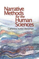 bokomslag Narrative Methods for the Human Sciences
