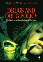 bokomslag Drugs and Drug Policy