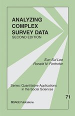 bokomslag Analyzing Complex Survey Data