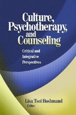 bokomslag Culture, Psychotherapy, and Counseling