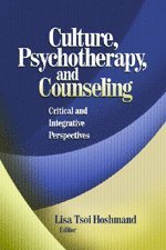 Culture, Psychotherapy, and Counseling 1