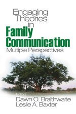 bokomslag Engaging Theories in Family Communication