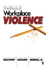 bokomslag Handbook of Workplace Violence