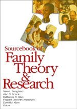 Sourcebook of Family Theory and Research 1