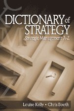 bokomslag Dictionary of Strategy