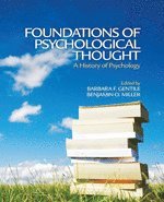 Foundations of Psychological Thought 1