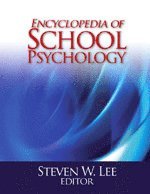 bokomslag Encyclopedia of School Psychology