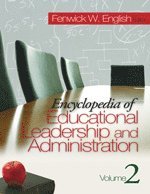 bokomslag Encyclopedia of Educational Leadership and Administration