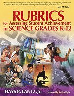 bokomslag Rubrics for Assessing Student Achievement in Science Grades K-12