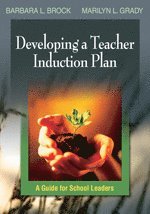 bokomslag Developing a Teacher Induction Plan