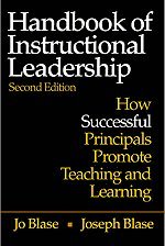 bokomslag Handbook of Instructional Leadership