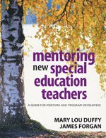 bokomslag Mentoring New Special Education Teachers