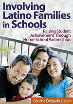 Concha Delgado Gaitan - Involving Latino Families in Schools, Inbunden