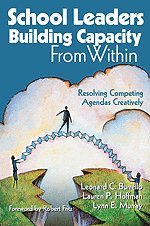 bokomslag School Leaders Building Capacity From Within