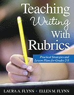 bokomslag Teaching Writing With Rubrics