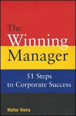 Walter Vieira - Winning Manager, Häftad