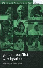 Navnita Chadha Behera - Gender, Conflict and Migration, Häftad