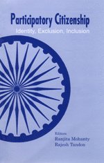 Ranjita Mohanty, Rajesh Tandon - Participatory Citizenship, Inbunden