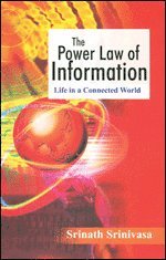 Power Law of Information