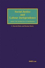 Sharath Babu, Rashmi Shetty - Social Justice and Labour Jurisprudence, Inbunden