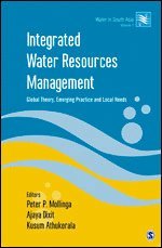 Peter P Mollinga, Ajaya Dixit, Kusum Athukorala - Integrated Water Resources Management, Inbunden