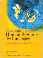 Ashok Chanda, B Sivarama Krishna, Jie Shen - Strategic Human Resource Technologies, Häftad