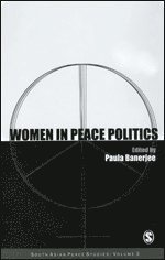Paula Banerjee - Women in Peace Politics, Häftad