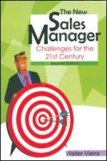 Walter Vieira - New Sales Manager, Häftad