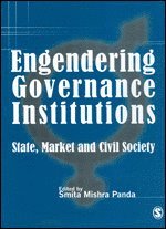 Smita Mishra Panda - Engendering Governance Institutions, Häftad