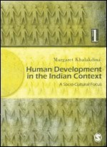 Margaret Khalakdina - Human Development in the Indian Context, Inbunden