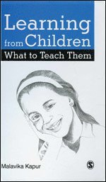Malavika Kapur - Learning from Children What to Teach Them, Inbunden
