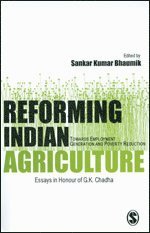 Reforming Indian Agriculture