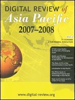 Idrc - Digital Review of Asia Pacific 2007/2008, Häftad