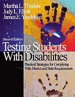 Testing Students With Disabilities 1