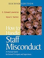 bokomslag How to Handle Staff Misconduct