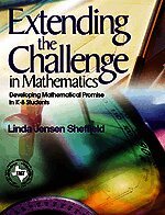Linda Jensen Sheffield - Extending the Challenge in Mathematics, Häftad