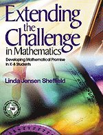 bokomslag Extending the Challenge in Mathematics