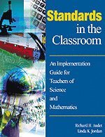 Richard H. Audet, Linda K. Jordan - Standards in the Classroom, Häftad