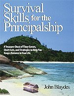 bokomslag Survival Skills for the Principalship